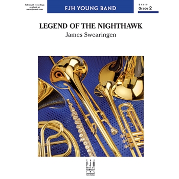 Legend Of The Nighthawk