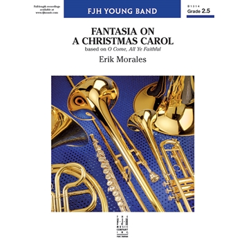 Fantasia On A Christmas Carol