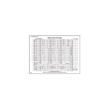 Crazy With The Blues