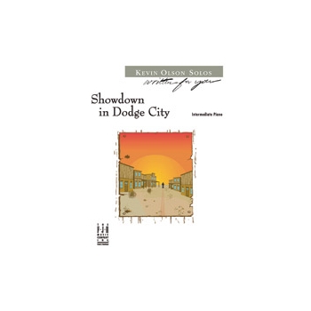 Showdown In Dodge City