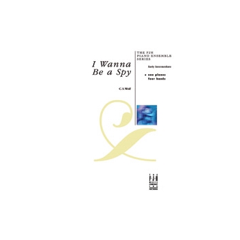 I Wanna Be A Spy