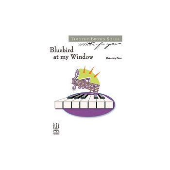 Bluebird At My Window