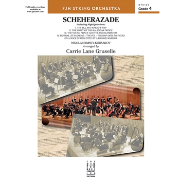 Scheherazade