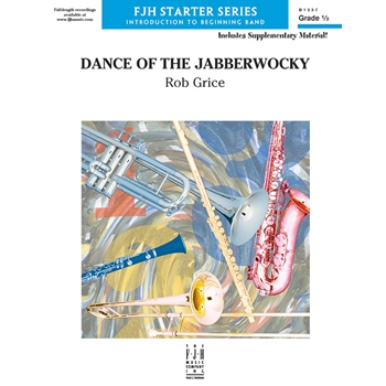 Dance Of The Jabberwocky