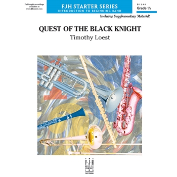Quest Of The Black Knight