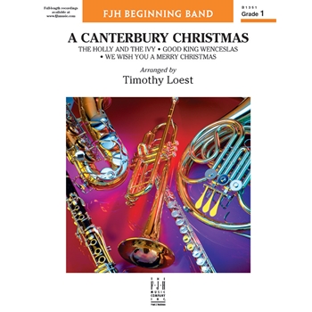 Canterbury Christmas