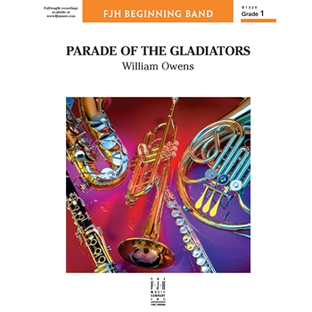 Parade Of The Gladiators