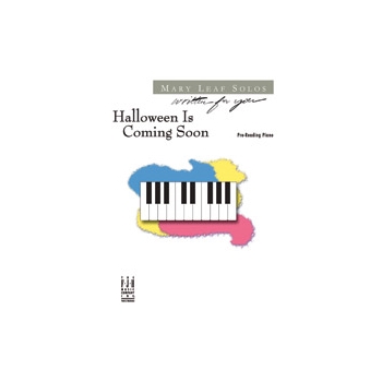 Halloween Is Coming Soon