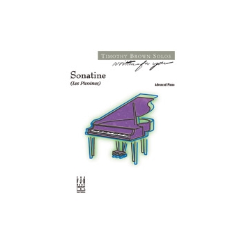 Sonatine (les Pivoines)