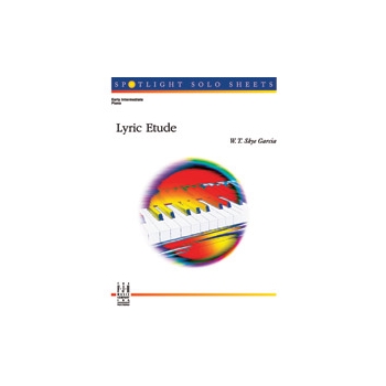 Lyric Etude