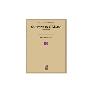 Sonatina Opus 36 #1
