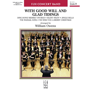 With Good Will & Glad Tidings
