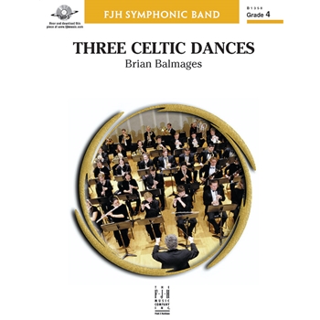 3 Celtic Dances