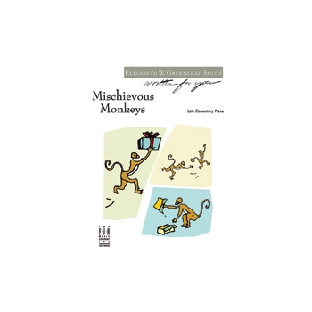 Mischievous Monkeys