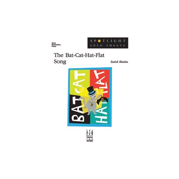 Bat-cat-hat-flat Song