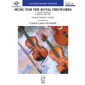 Music For The Royal Fireworks