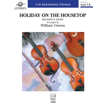 Holiday On The Housetop
