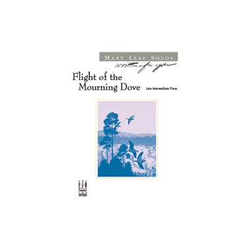 Flight Of The Mourning Dove