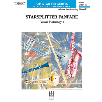 Starsplitter Fanfare