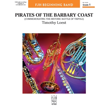 Pirates Of The Barbary Coast