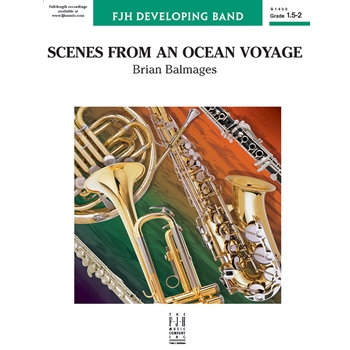 Scenes From An Ocean Voyage