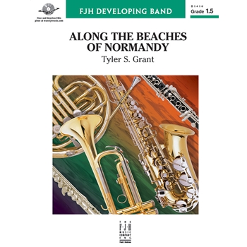 Along the Beaches of Normandy