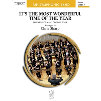 It's The Most Wonderful Time Of The Year