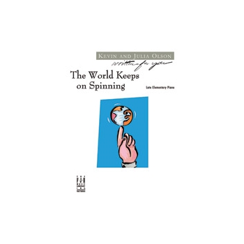 World Keeps On Spinning
