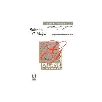 Suite In G Major