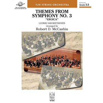 Symphony #3 Eroica  Themes From