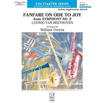 Fanfare On Ode To Joy