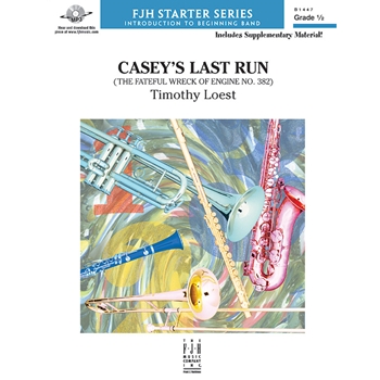 Casey's Last Run