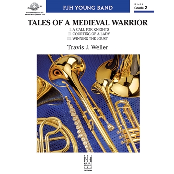 Tales Of A Medieval Warrior