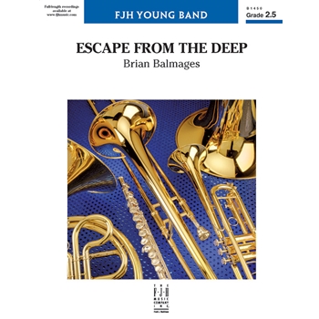 Escape From The Deep