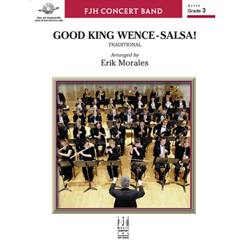 Good King Wence-salsa