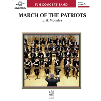 March Of The Patriots