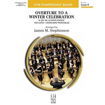 Overture To A Winter Celebration
