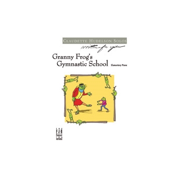 Granny Frog's Gymnastic School