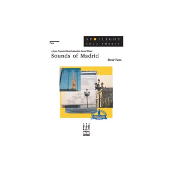 Sounds Of Madrid