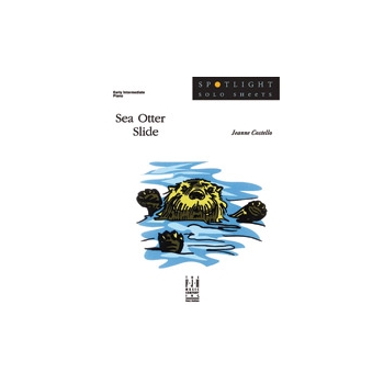 Sea Otter Slide