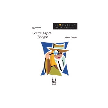 Secret Agent Boogie