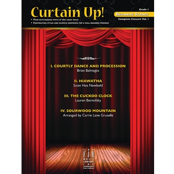 Curtain Up
