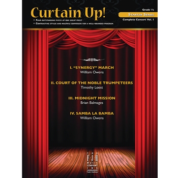 Curtain Up  Complete Concert