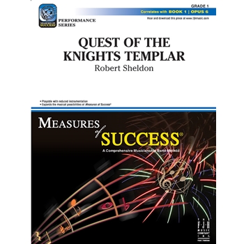 Quest of the Knights Templar