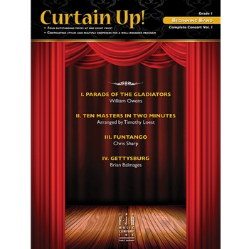 Curtain Up  Complete Concert