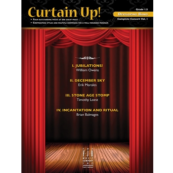 Curtain Up  Complete Concert