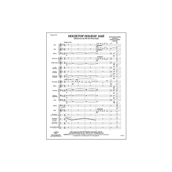 Housetop Holiday Jam