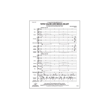 With Valor & Brave Heart