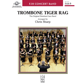 Trombone Tiger Rag