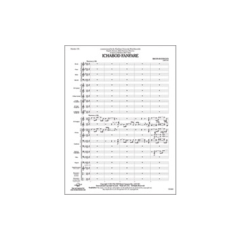 Ichabod Fanfare